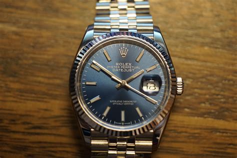 rolex vsf review